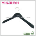 2013 New Style Rubber Coated Wooden Hanger